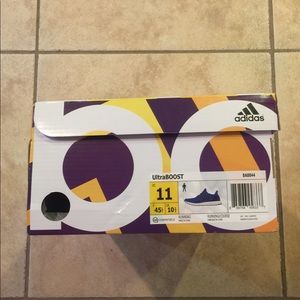 Men’s Adidas Ultra Boost Running Shoes